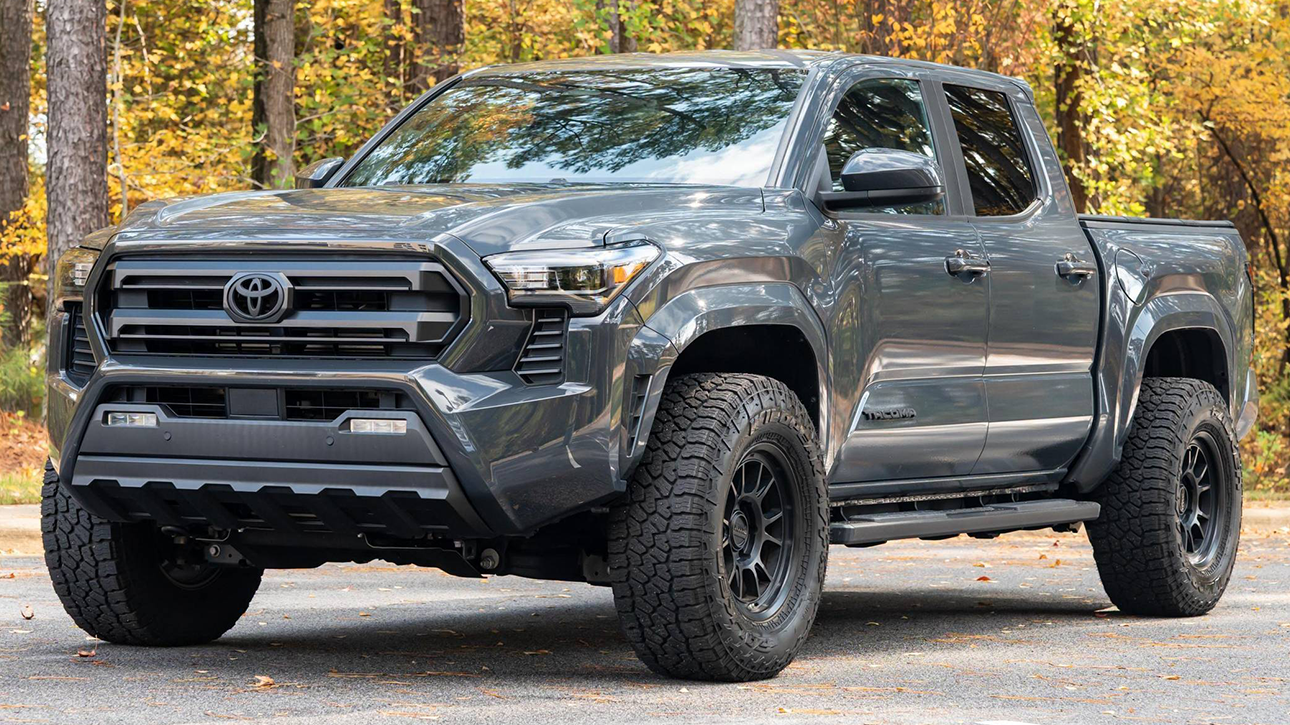 2024 Toyota Tacoma SR5